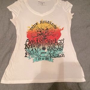 True religion women’s T-shirt